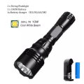 Diving Flashlight IP68 Underwater Flash Light